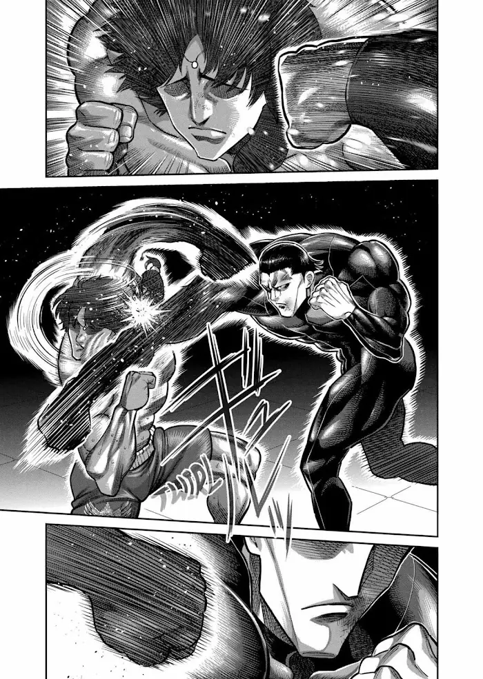 Kengan Omega Chapter 281 image 15_optimized